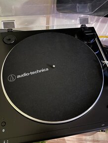 Gramofon Audio-Technika LP60XBT - 2