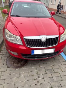 Škoda Octavia 2 facelift 1.6 MPI 75 kW - 2