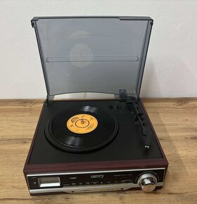 Gramofon s rádiem CAMRY CR 1168 - 2