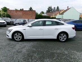 RENAULT Talisman 1.6 Energy TCe 150k INTENS EDC - ČR - 1.maj - 2