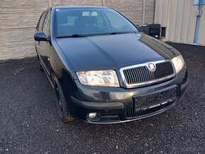 Škoda Fabia 1.4i  16V ,74 kW.Kombi. SOUL - 2