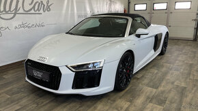 Audi R8, 5.2 V10 / TOP STAV - 2