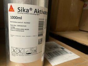 SIKA 205 aktivátor 1l /// 90% SLEVA - 2