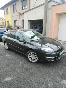 Renault laguna 3 facelift dci - 2