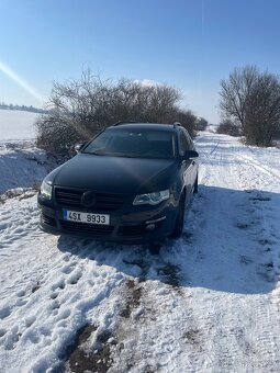 Vw passat B6 - 2