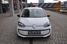 Pronajem VW UP bez omezeni km - 2