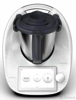 Thermomix TM6 limitka Snow white - 2