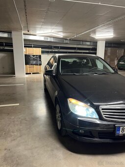 Mercedes-benz C200 - 100kW - 2