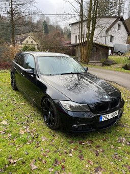 E91 320d 110kw 6q - 2