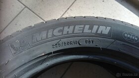 Michelin 225/50 R18 DOT16 - 2