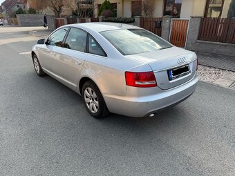 Audi A6 3.0 tdi R.V 2006 manual Quattro - 2