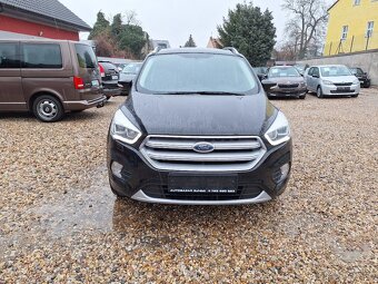 Ford Kuga 1.5TDCi 88KW Servisní kniha + Zimní kola - 2