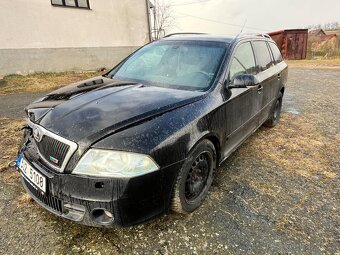 Škoda Octavia II RS 2.0 tdi 125 kw - 2