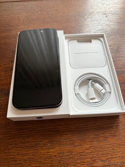 iPhone 14 Pro, 256GB, Space Black - 2