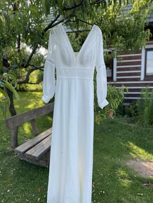 Svatební šaty Eliška - 2