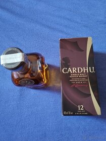 Whisky CARDHU single malt - 2