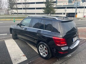 MERCEDES BENZ GLK 200 CDI - 2012 - KŮŽE - AUTOMAT - 2