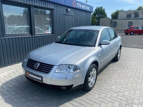 Volkswagen Passat, 2.8i V6-4motion-51 000KM - 2002-TOP - 2