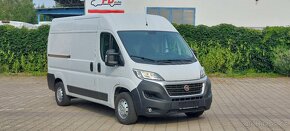 Fiat Ducato, 2.3 96 kW, L2H2, NAVI, klima - 2