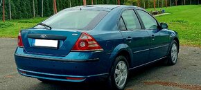 Ford Mondeo 2.0 TDCI  98kW Nafta Facelift  Hatchback - 2