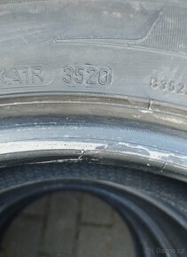 Pneumatiky M+S 185/60 R15 4ks - 2