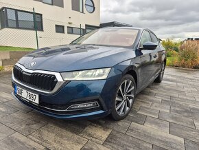 Škoda Octavia Style 2.0tdi 110kw - 2