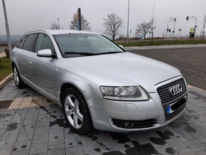 Audi A6 3.0TDi QUATTRO 171KW - na díly - 2