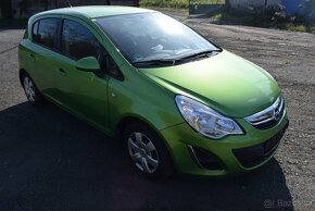 Opel Corsa 1,4i BEZ KOROZE,TOP STAV - 2