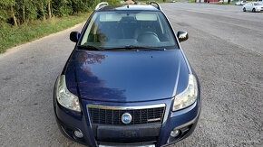 FIAT SEDICI(SUZUKI SX4) 1.9JTD 88KW 4x4 155 600TKM - 2