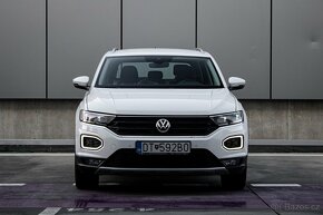 Volkswagen T-Roc 1.5 TSI DSG - odpočet DPH, 1. majiteľ - 2