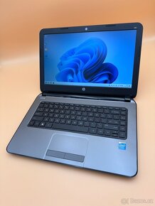 Notebook 14" HP.Intel Celeron 2x2,16GHz.8gb ram.120gb SSD. - 2