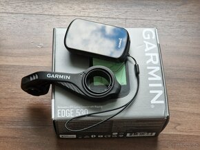 Garmin Edge 530 GPS cyklo navigace - 2