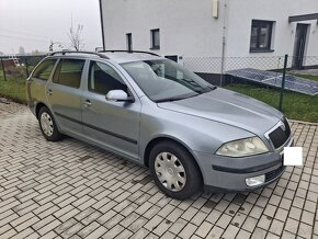 Škoda Octavia II 1.9TDI - 2