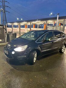 Ford S-Max 2010 - 2