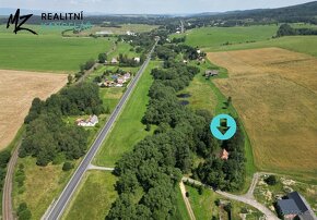 Prodej rodinného domu 587 m², pozemek 2 500 m² Dětřichov - 2