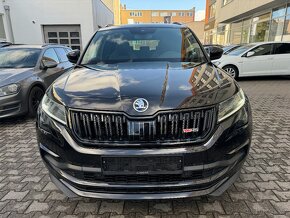 Škoda Kodiaq RS 2.0 Bi-TDI 176kW 4x4 DSG Tažné Webasto Navi - 2