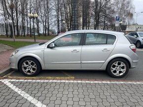 Opel Astra 1,7 Cdti v perfektním stavu - 2