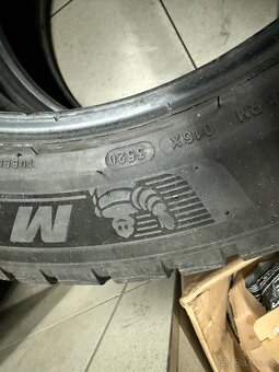 zimni pneu 275/45R20 - 2