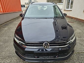 Volkswagen Golf Sportsvan 1.0 TSI, najeto pouze 36000KM - 2