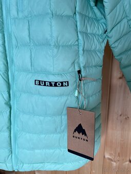 Burton bunda nova s visackou - 2