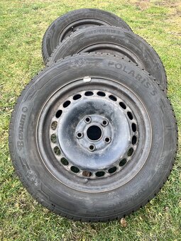 Zimní Pneu 195/65 R15, Barum POLARIS 5 - 2