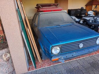 Prodám VW Golf MK2 - 2