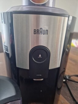 Odšťavňovač Braun J500 - 2