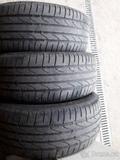 235/55 R17 bridgestone - 2