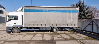 Man Tgl 12.250 EEV bez Dpf a Adblue . - 2