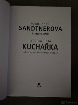 Velká kuchařka - klasická česká kuchyně - 2