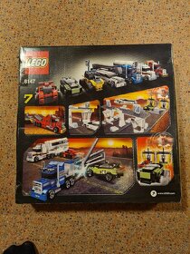 Lego racers 8147 - 2