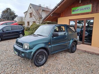 Suzuki Jimny 1.3i 59kW 4x4 - 2