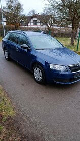 Prodám Škoda Octavia Combi III 1.2 TSi 77kw CJZA - 2