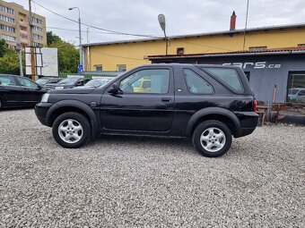 Land Rover Freelander 2.0TD,82KW,HARDTOP,KLIMA,BEZ KOROZE,06 - 2